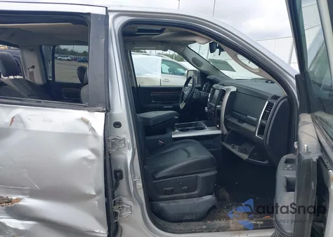 2016 Ram 1500 Laramie from USA, damaged, VIN 1C6RR6NT9GS297892